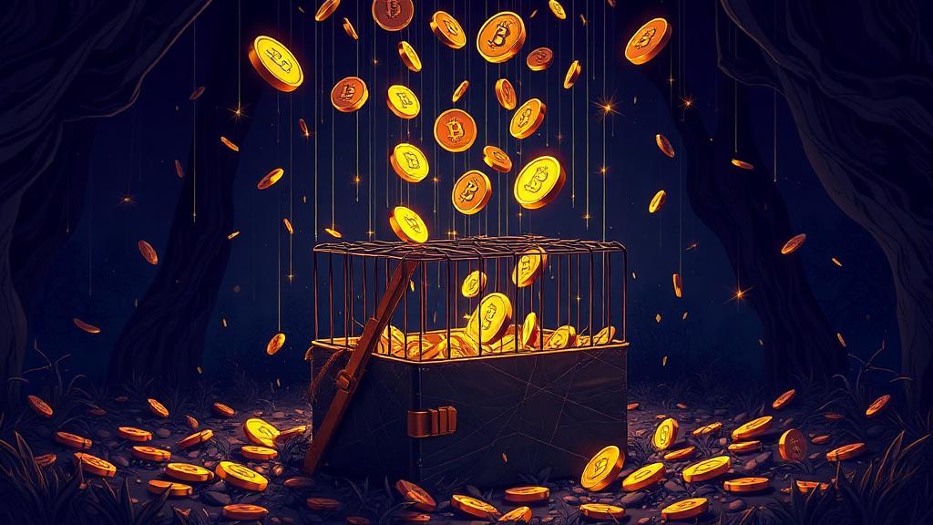 Fake Crypto Airdrops: How Free Token Scams Drain Your Wallet