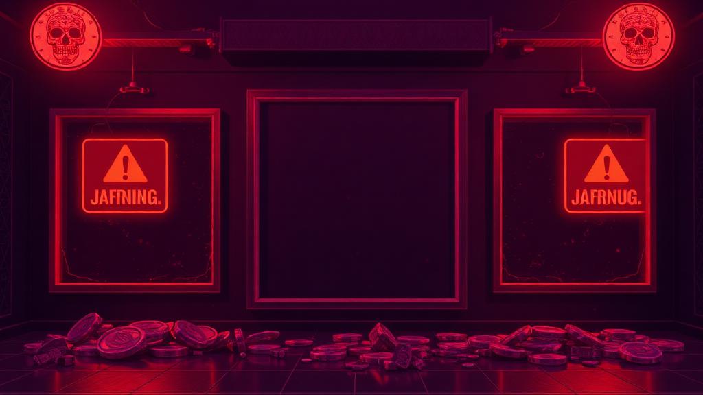 NFT Scams: 10 Red Flags Every Collector Must Know in 2026