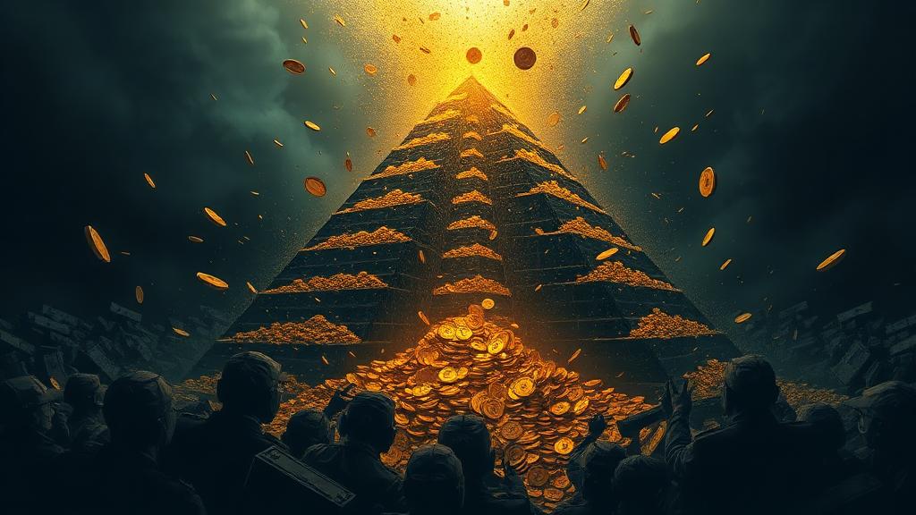 Crypto Ponzi Schemes Explained: How Billions Are Stolen Through False Returns