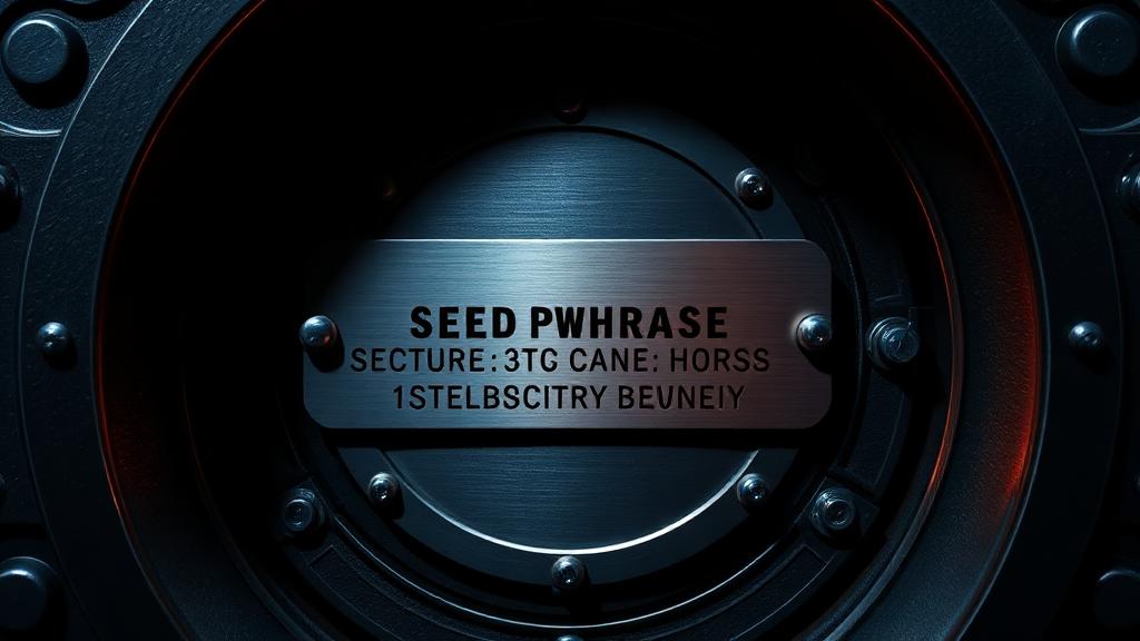 Seed Phrase Security: The Complete Guide to Protecting Your Master Key to Crypto Wealth